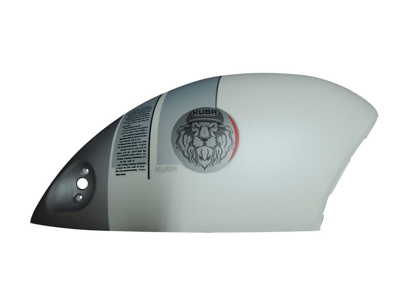 ARKA YAN PANEL SAĞ BEYAZ (TRENDY)